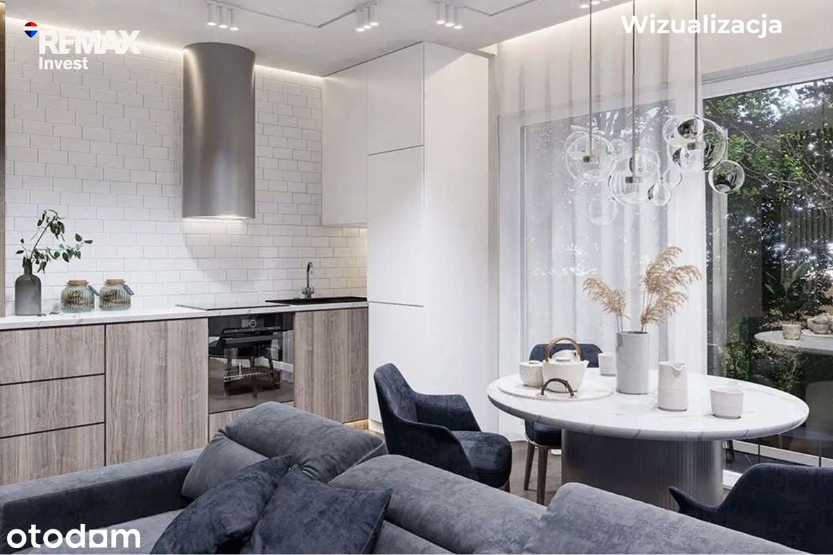 3-pokojowe mieszkanie z balkonem | Bielsko-Biała