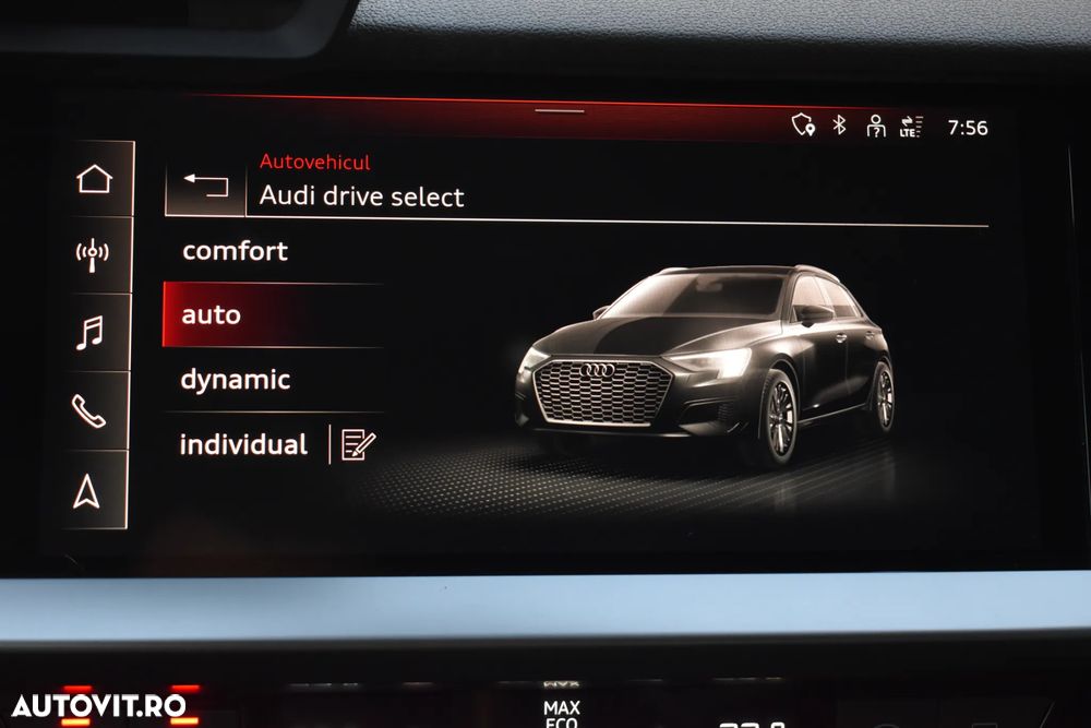 Audi A3 ack 2.0 30 TDI Basic - 23