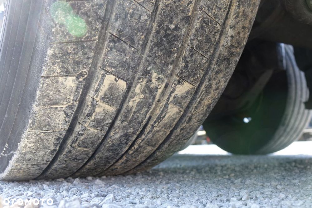 Krone SD / FIRANKA / STANDARD / OSIE SAF / OŚ PODNOSZONA /  KOSZ PALETOWY / DOINWESTOWANA - 18