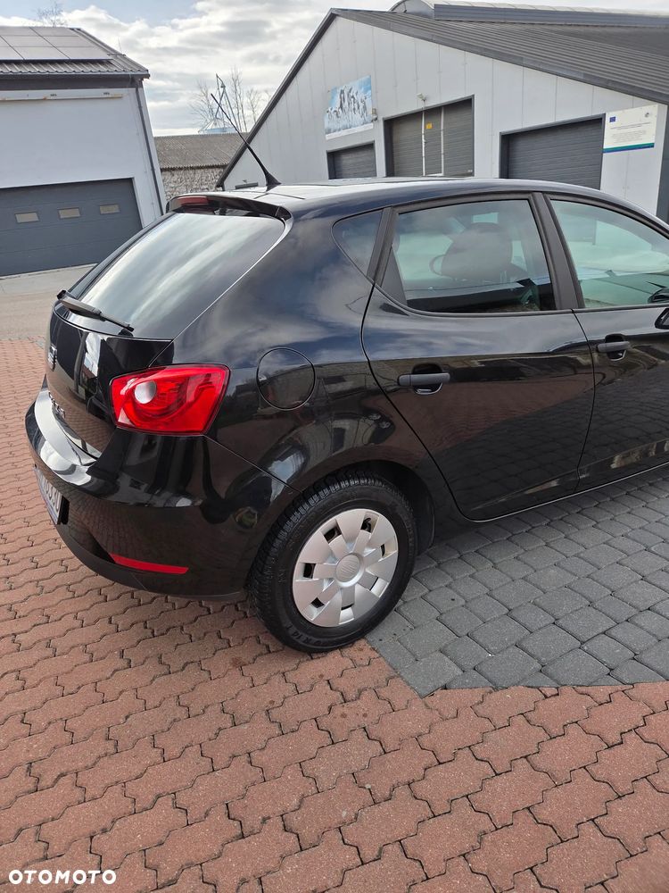 Seat Ibiza - 5