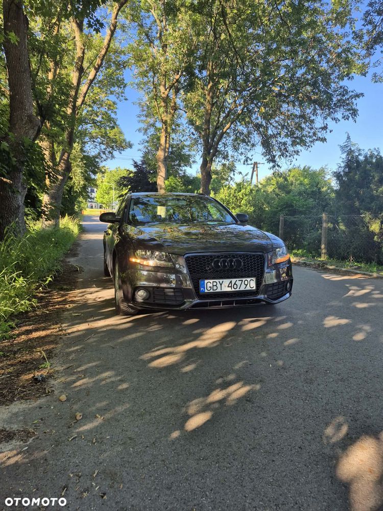 Audi A4 Avant - 2