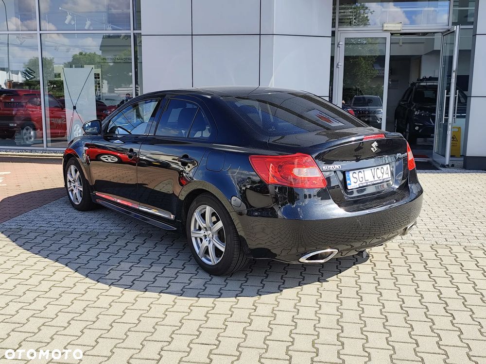 Suzuki Kizashi 2.4 Sport 4WD CVT - 4