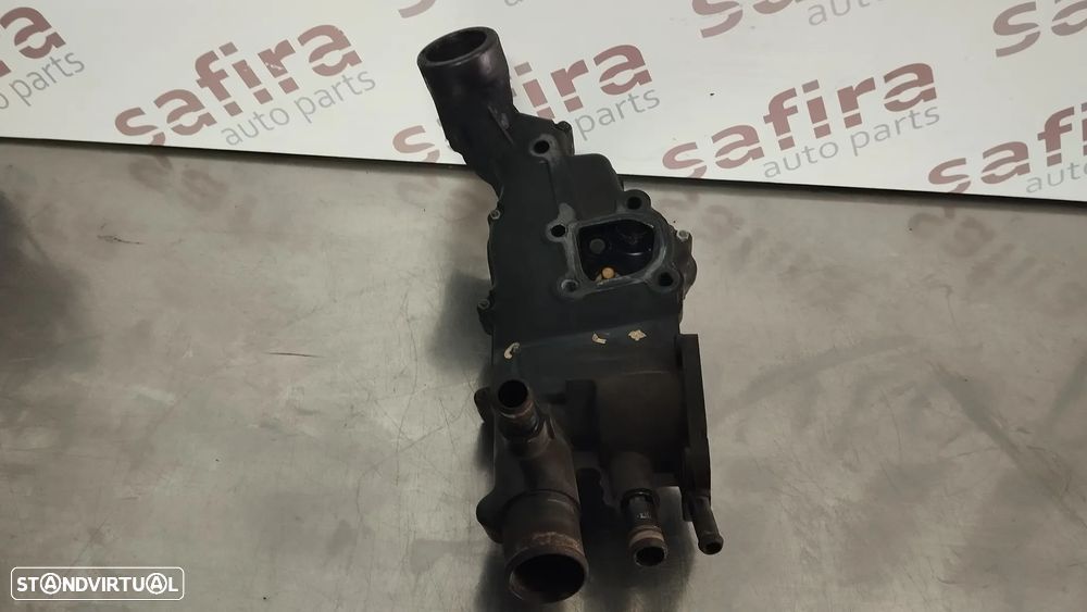 CAIXA / CORPO DO TERMOSTATO PEUGEOT / CITROEN 2.0HDI (RHZ RHY) REF. 9643211880 - 3