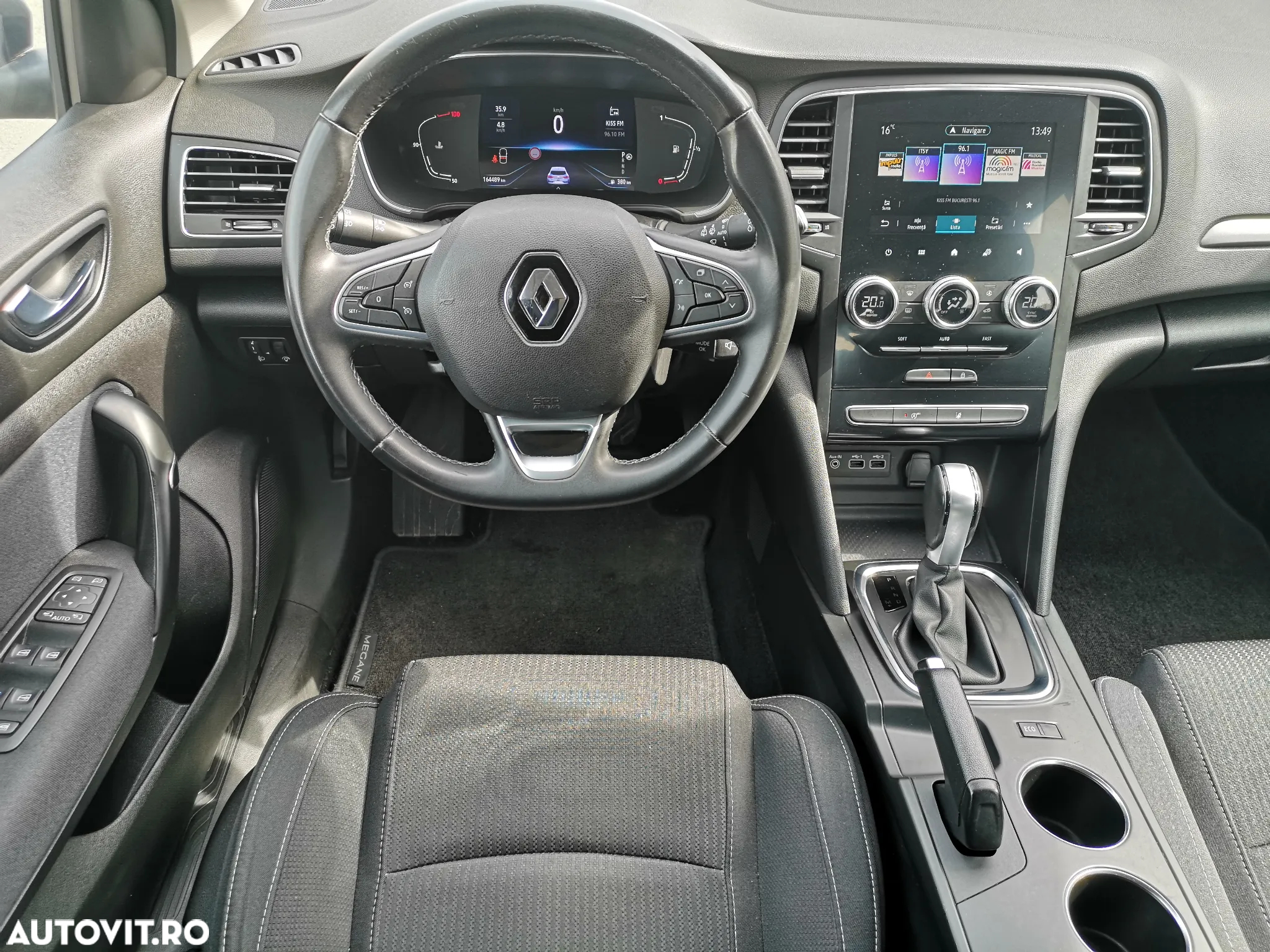 Renault Megane BLUE dCi 115 EDC BUSINESS EDITION - 15