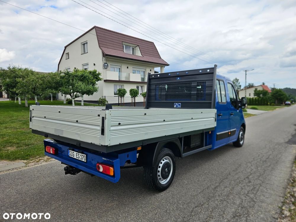 Opel MOVANO - 8