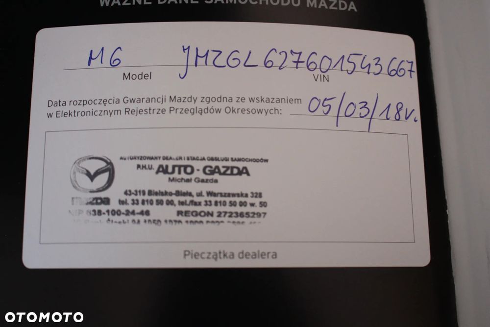 Mazda 6 2.0 Skypassion I-ELoop - 38