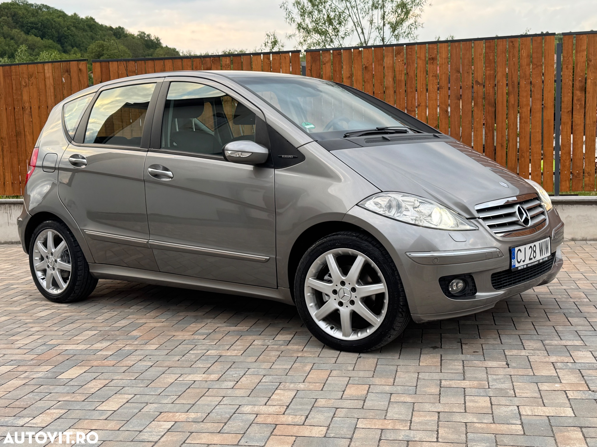 Mercedes-Benz A 170 Autotronic Avantgarde - 8