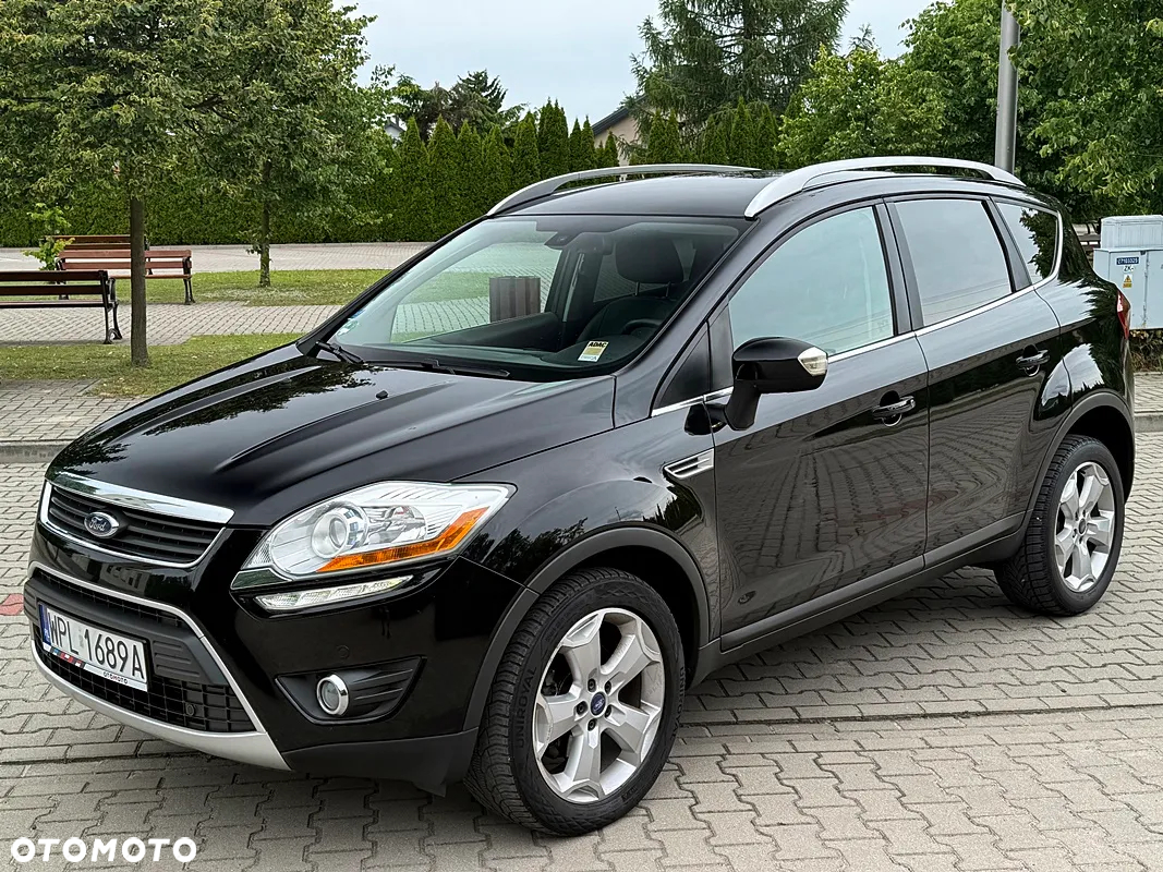 Ford Kuga 2.0 TDCi 2x4 Titanium - 8