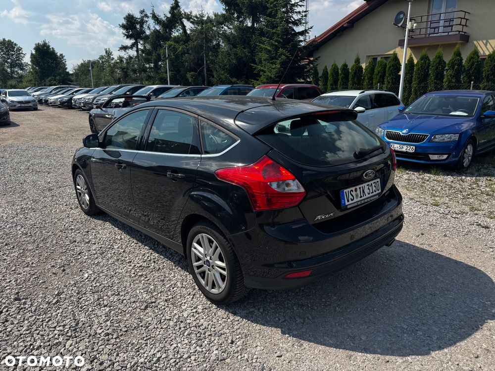 Ford Focus 1.6 EcoBoost Titanium - 15