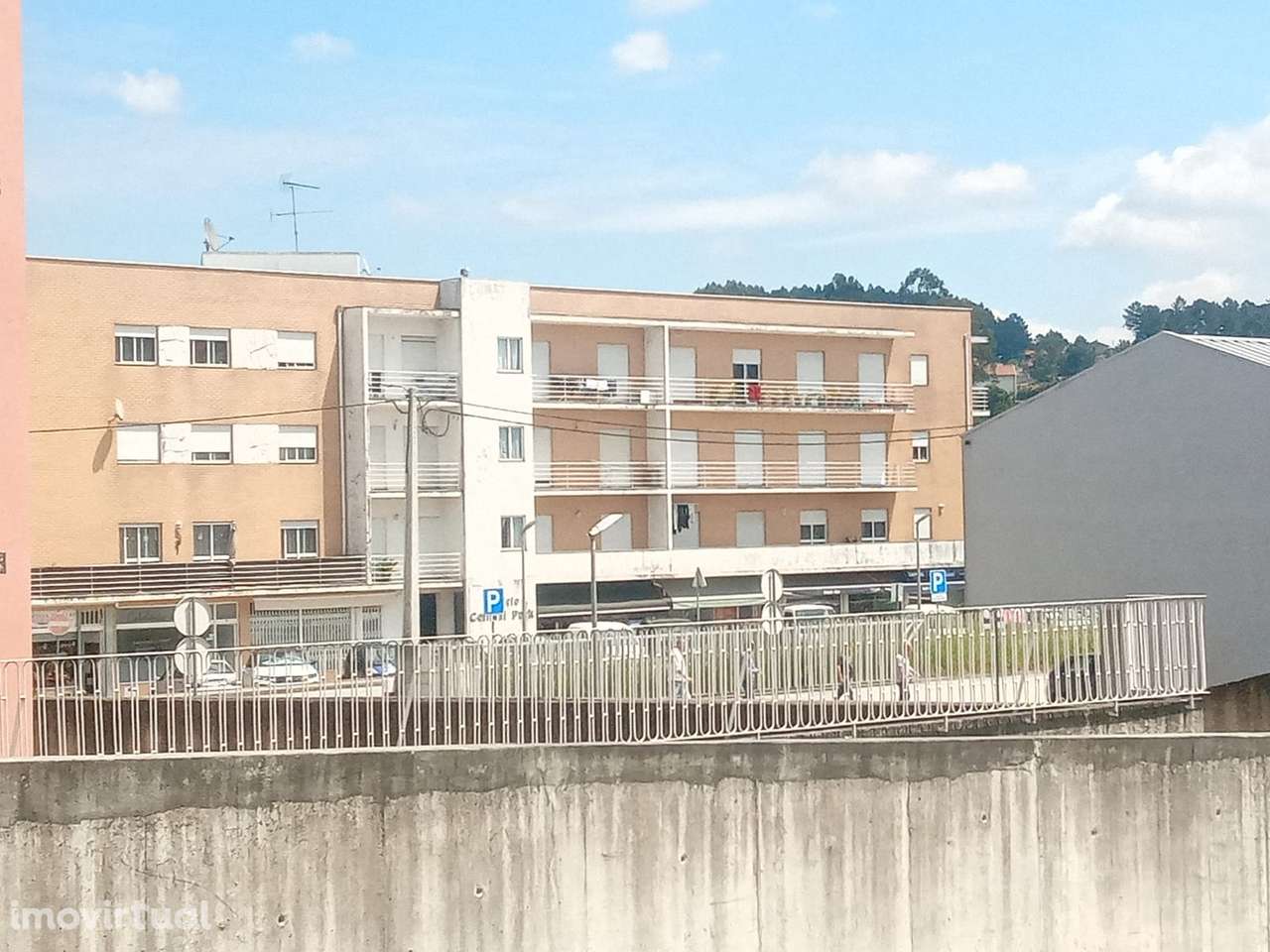 Apartamento T2 Termas São Vicente – Penafiel - Grande imagem: 3/15