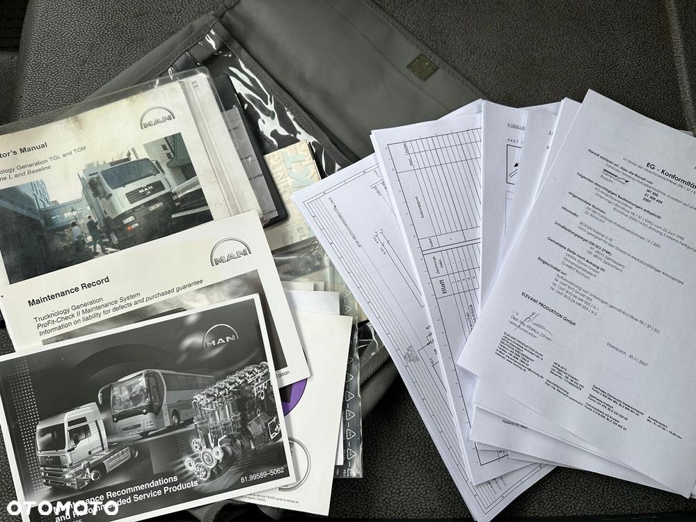 MAN Podnośnik Koszowy Wumag WT300 30Metrów  20m w Bok Zwyżka UDT na Rok! Ogon ! Jak Ruthman GSR Multitel - 16