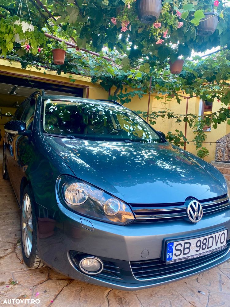 Volkswagen Golf 1.4 TSI Style - 1