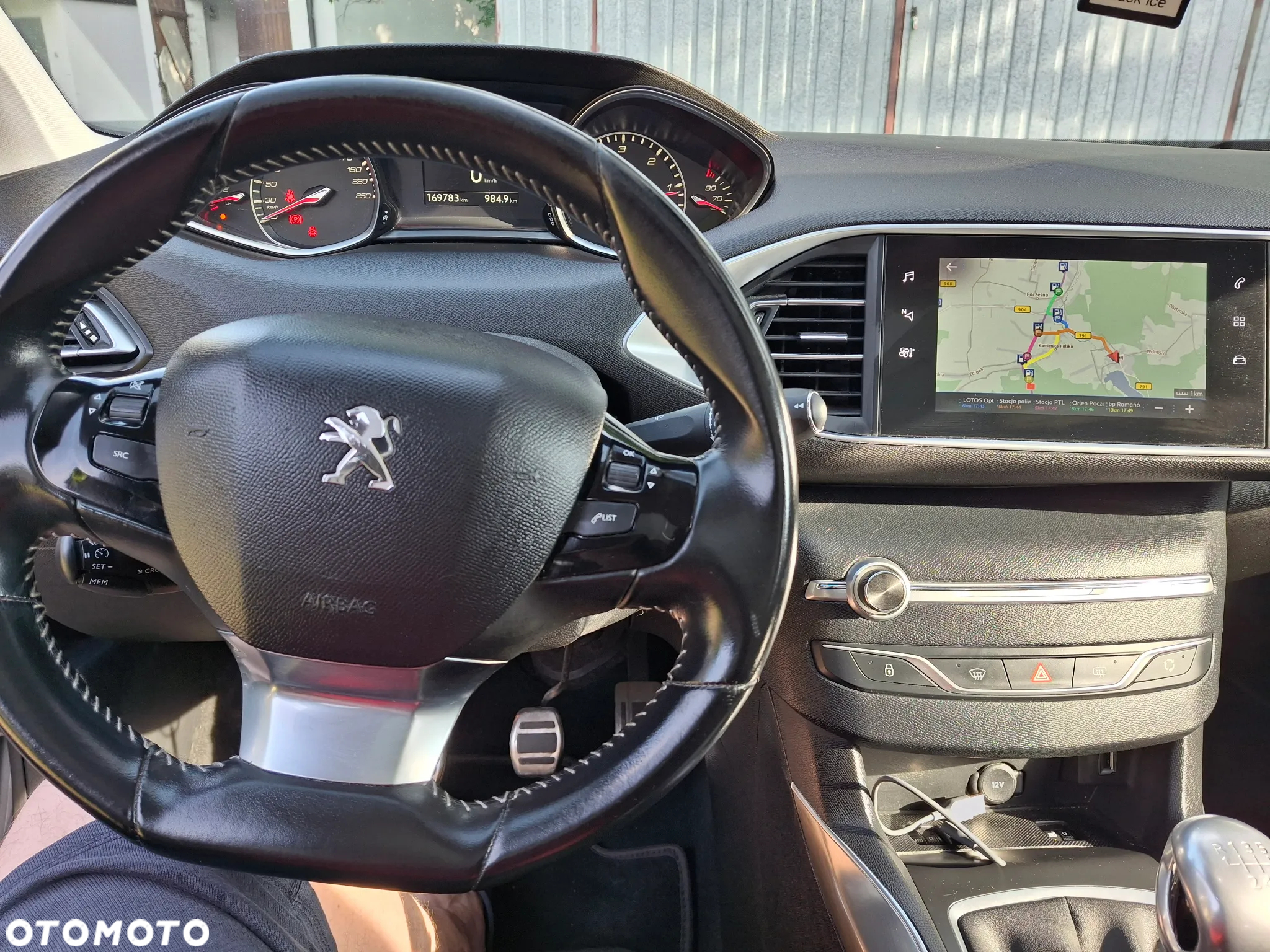 Peugeot 308 1.5 BlueHDi Allure Pack S&S - 17