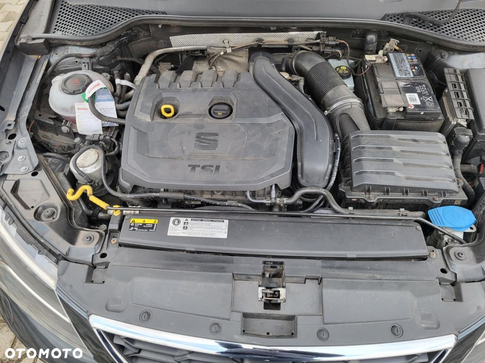 Seat Leon 1.5 EcoTSI Evo FR S&S - 24