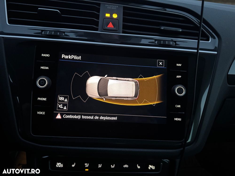 Volkswagen Tiguan 2.0 TDI SCR 4MOTION (BlueMotion Techn.) DSG Highline - 15