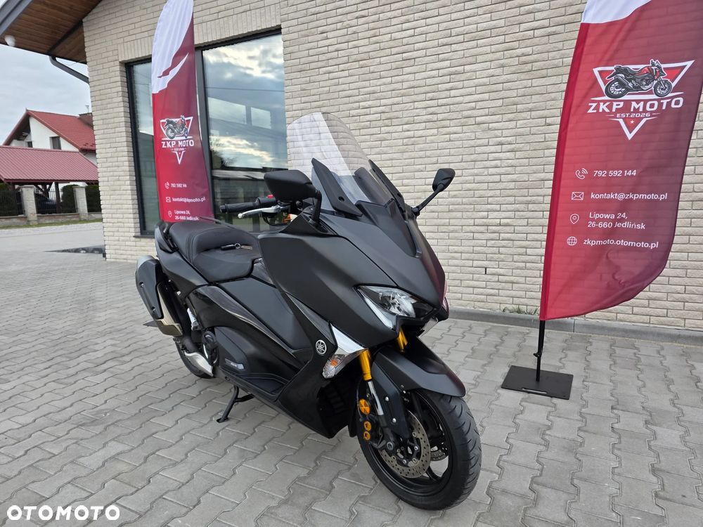 Yamaha Tmax - 8