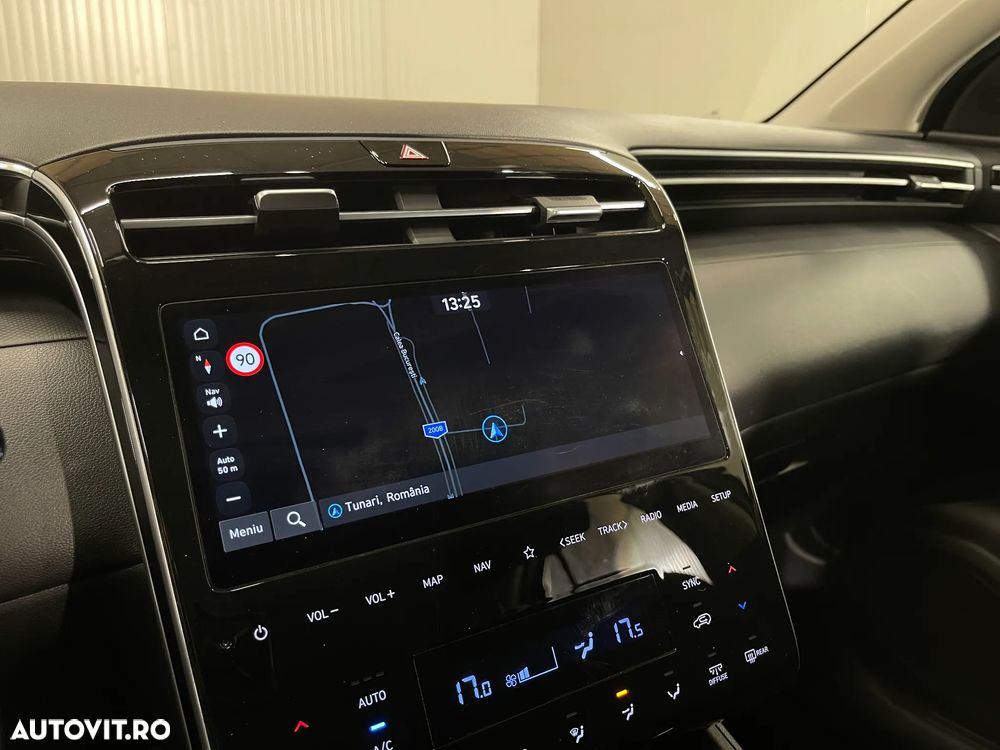 Hyundai Tucson 1.6 T-GDi HEV 2WD Advantage - 17