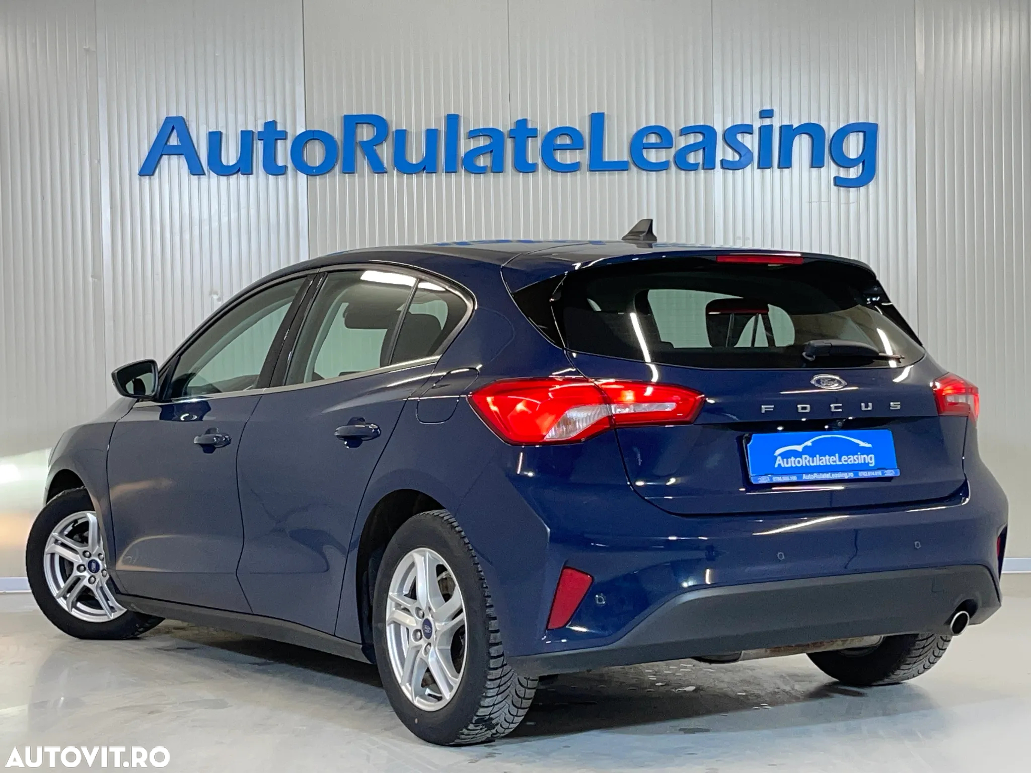 Ford Focus 1.5 EcoBlue Trend Edition - 4