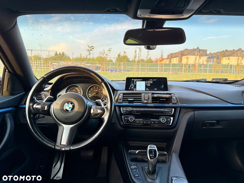 BMW Seria 4 430i xDrive M Sport sport - 3