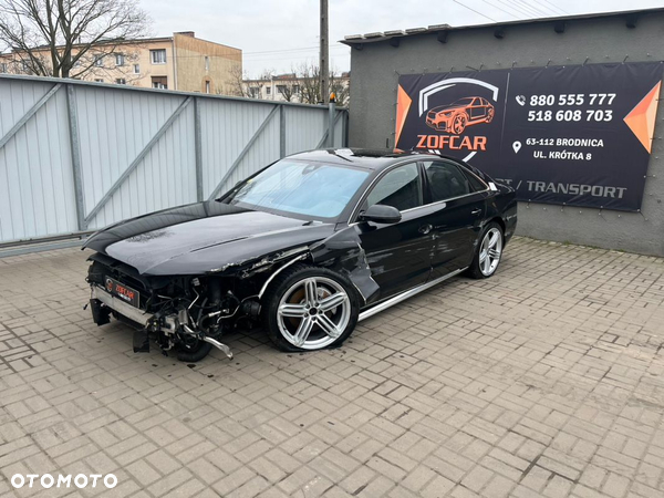 Audi A8 3.0 TDI Quattro