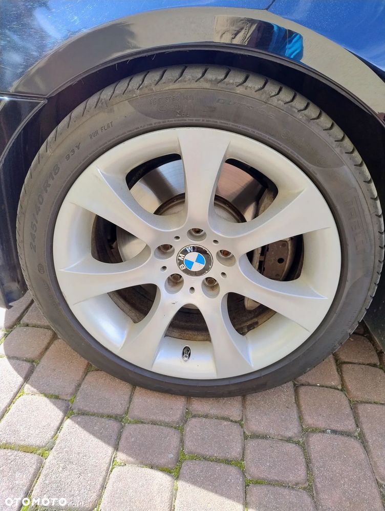 BMW Seria 5 535i - 11