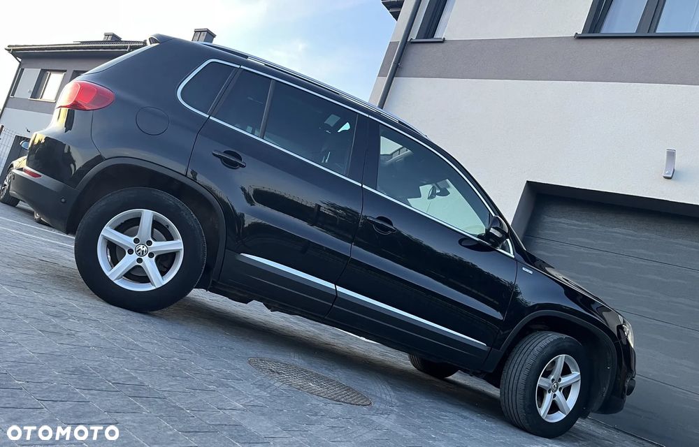 Volkswagen Tiguan 2.0 TDI 4Mot Sport&Style DSG - 16
