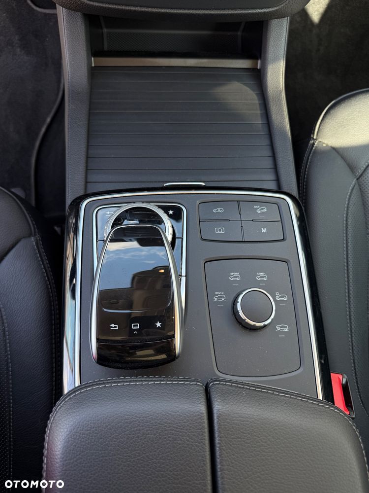 Mercedes-Benz GLE 500 4Matic 7G-TRONIC - 15