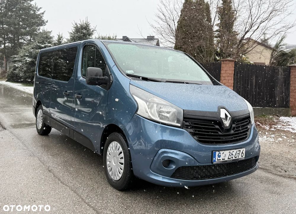 Renault Trafic ENERGY Grand Combi Expression - 4