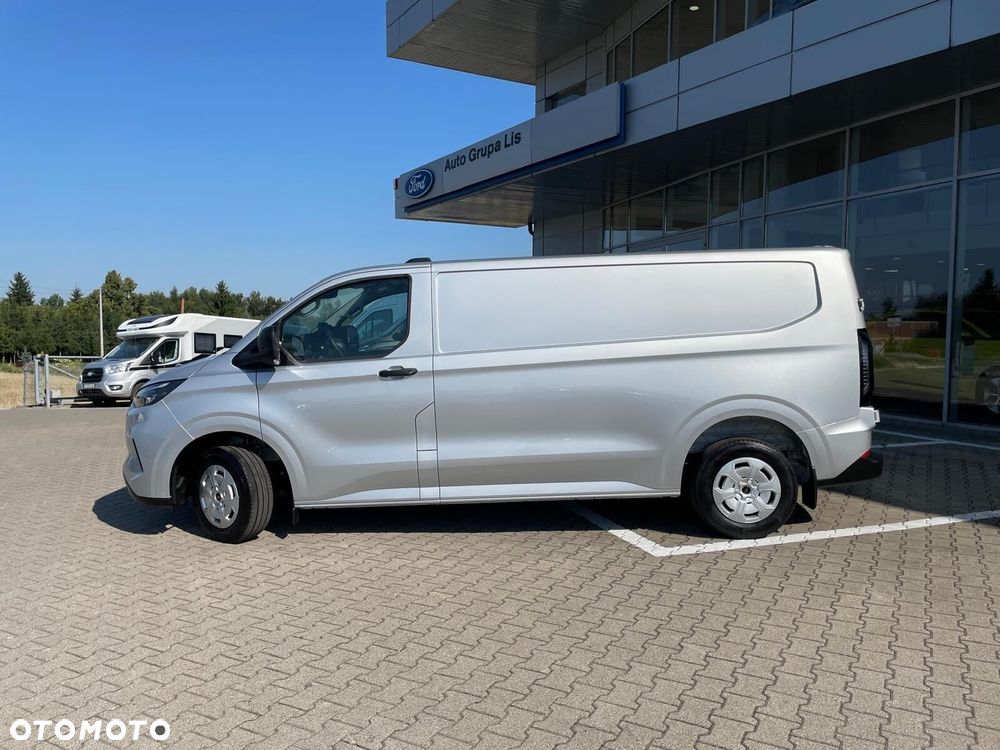 Ford Transit Custom - 13