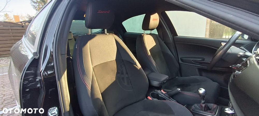 Alfa Romeo Giulietta 1.4 TB 16V Multiair Sprint - 14
