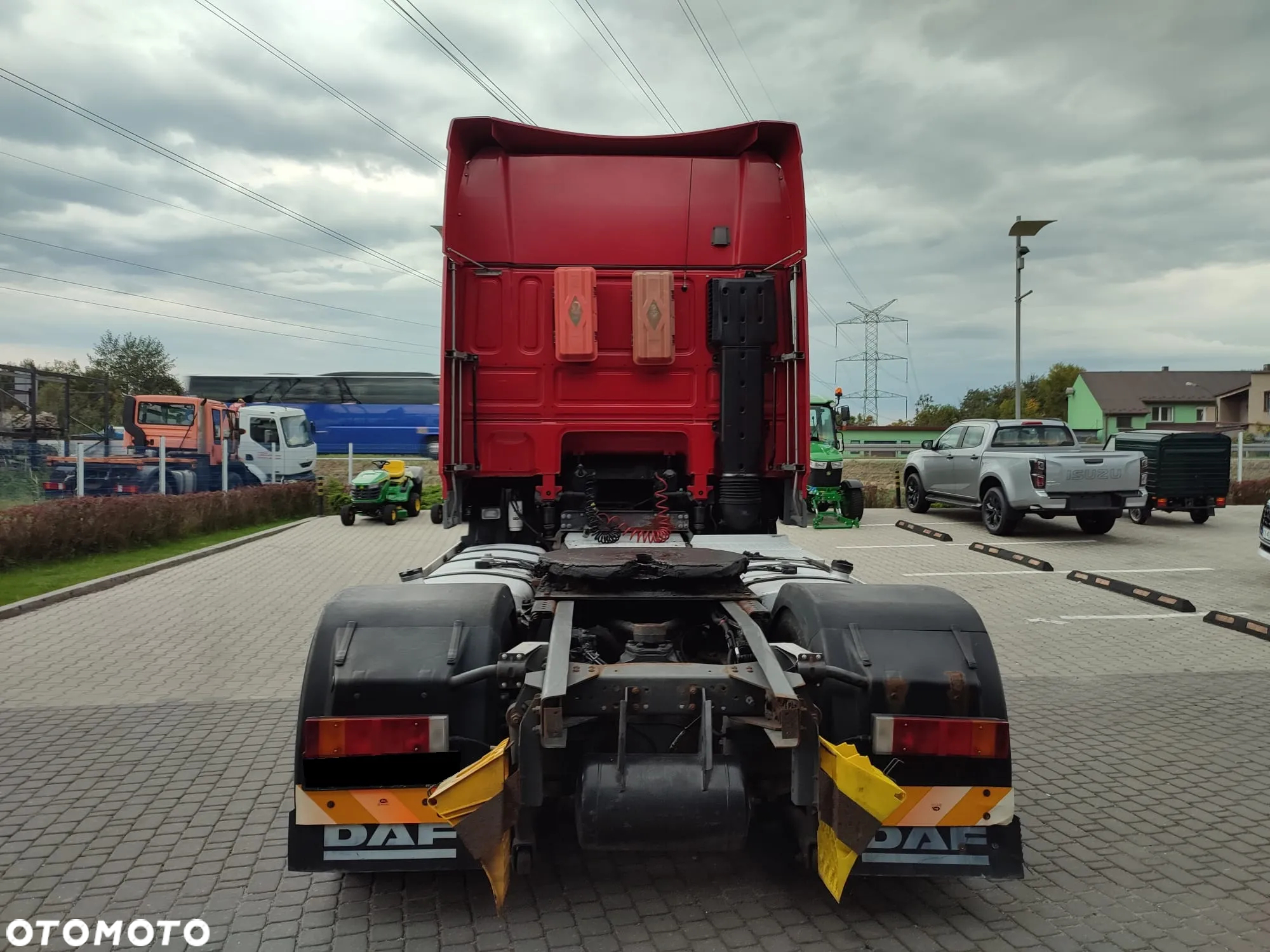 DAF XF 105.460 FT / STANDARD / SUPER SPACE CAB/ MANUAL - 3