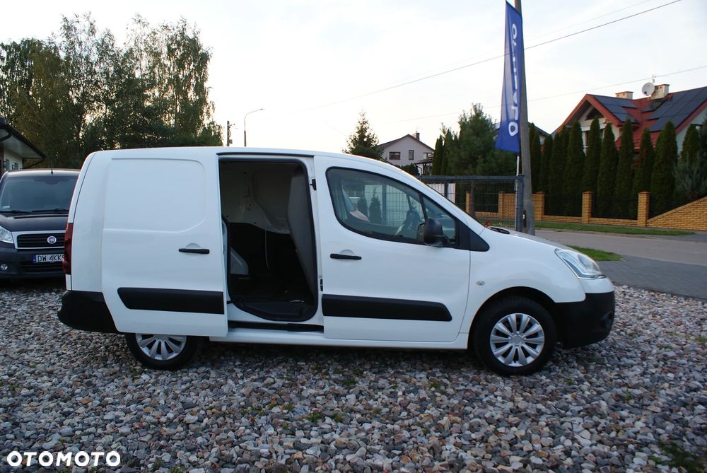 Citroën Berlingo Maxi - 19