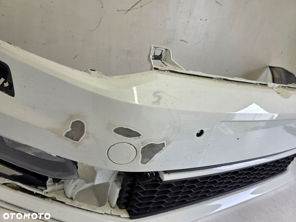 Zderzak przód VW Polo V LIFT 6C GTI 14- - 4