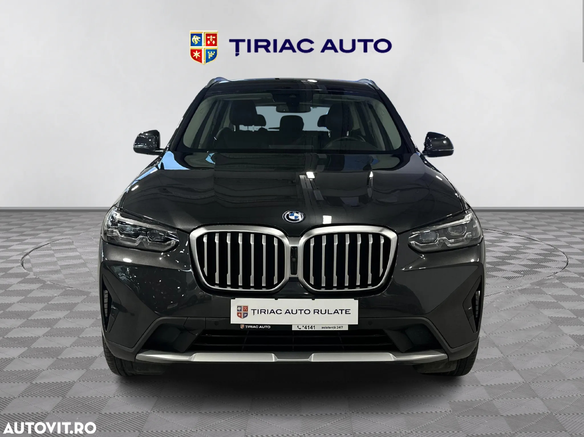 BMW X3 - 8