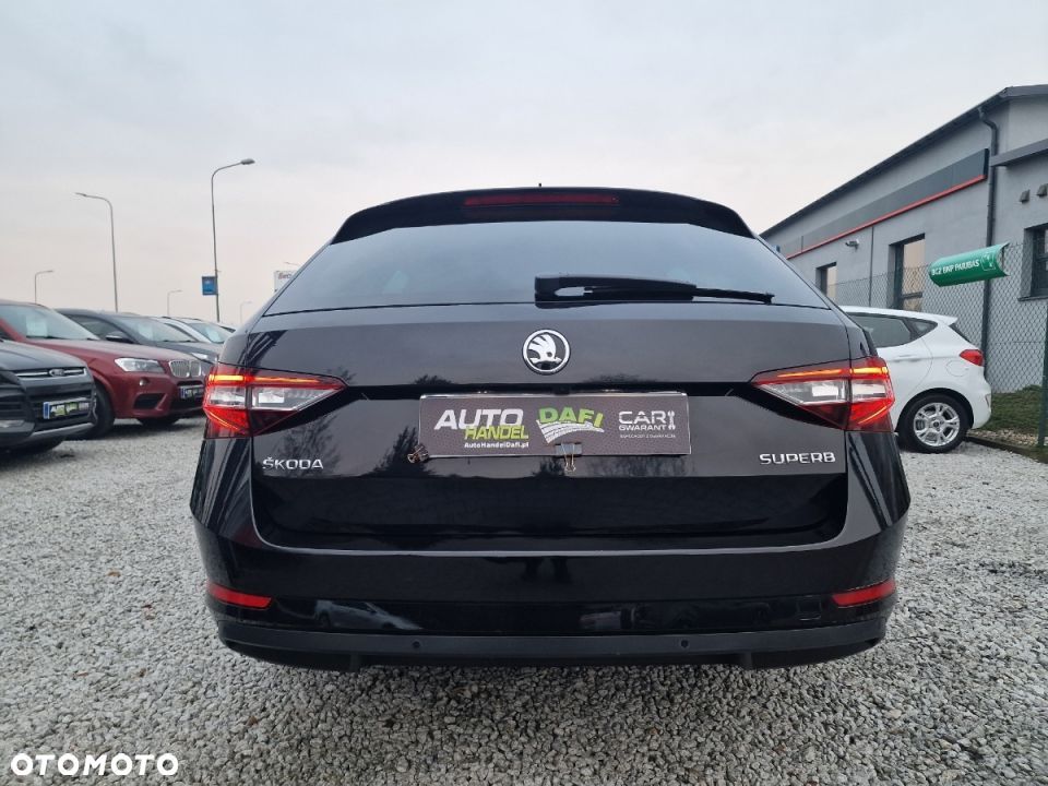 Skoda Superb 1.6 TDI Ambition DSG - 5