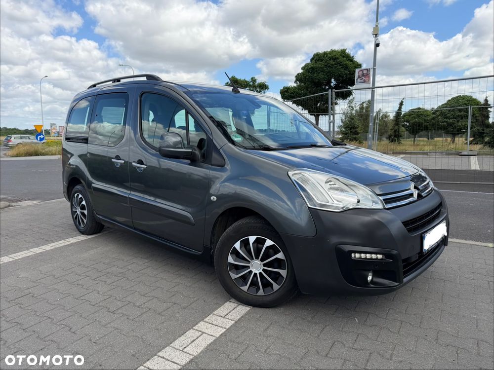 Citroën Berlingo Multispace e-HDi 90 FAP EGS6 Exclusive - 3