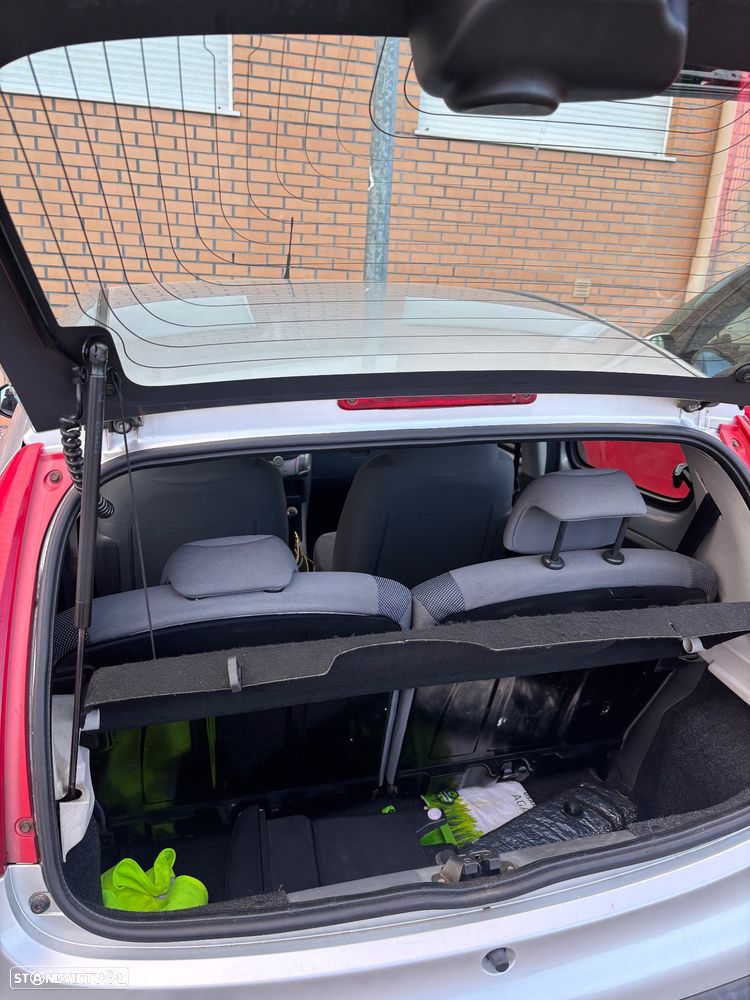 Peugeot 107 1.0 Trendy - 5