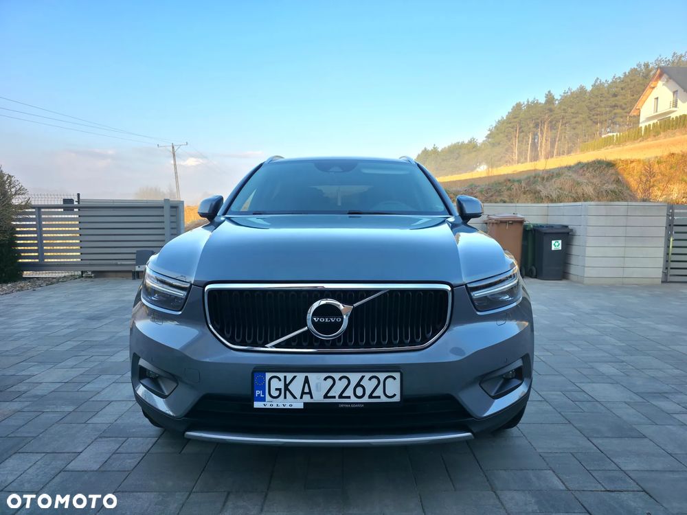 Volvo XC 40 D4 AWD Geartronic Momentum Pro - 5
