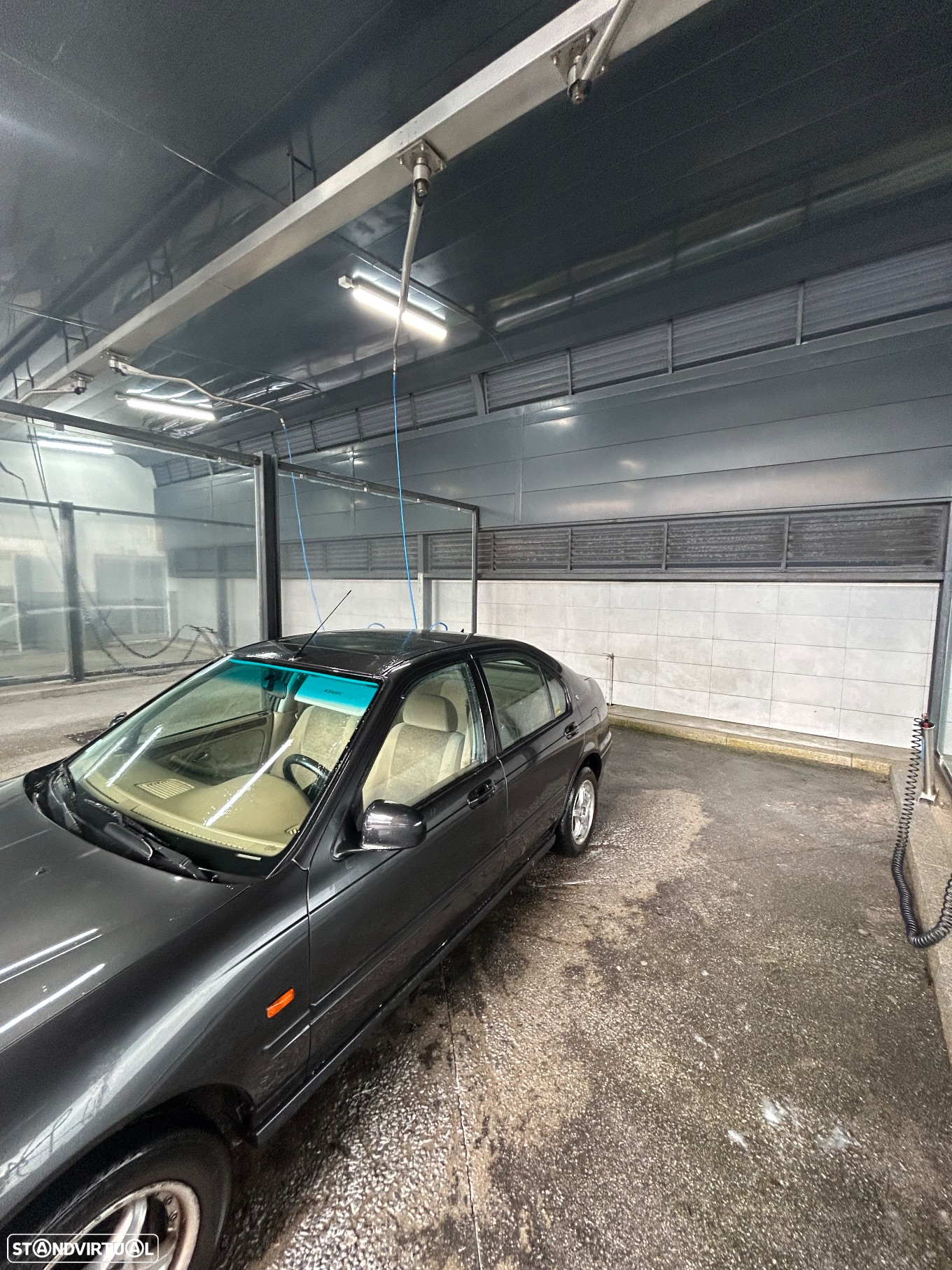 Rover 400 414 i - 4