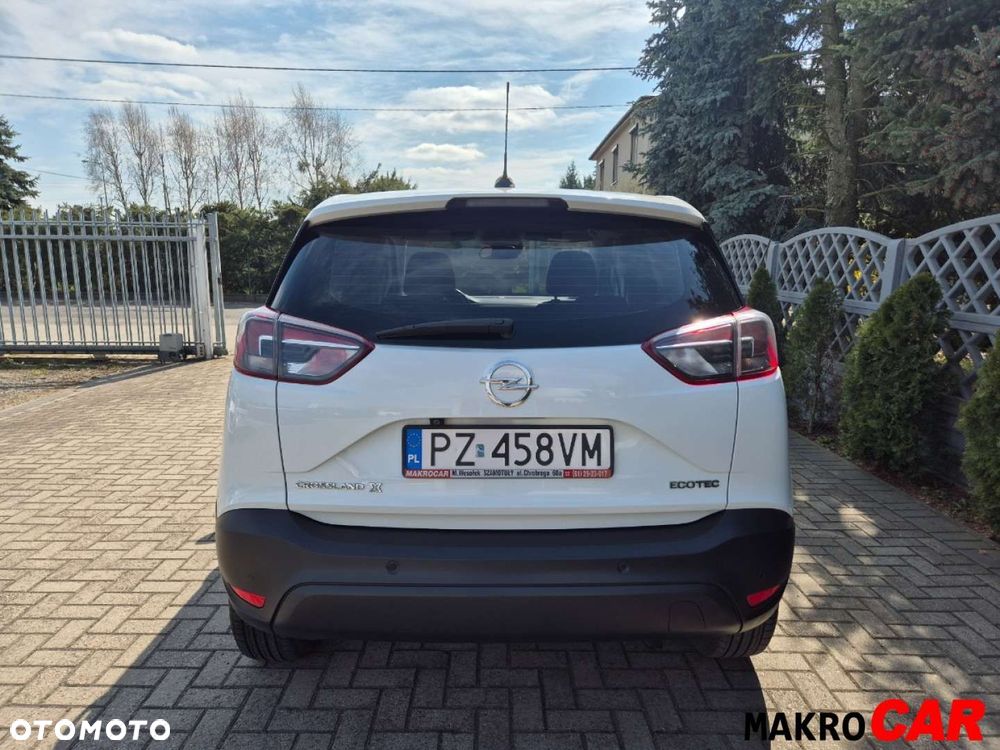 Opel Crossland X 1.2 T Enjoy S&S - 16
