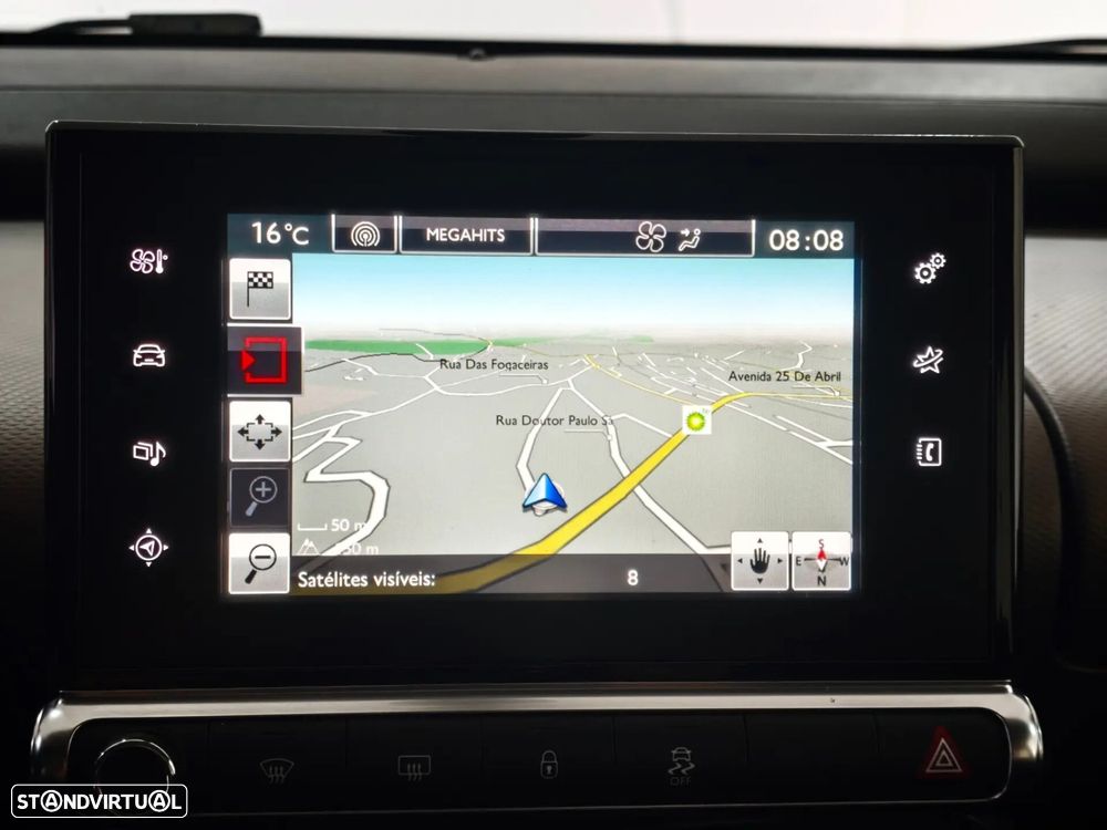 Citroën C4 Cactus 1.6 BlueHDi Shine - 8