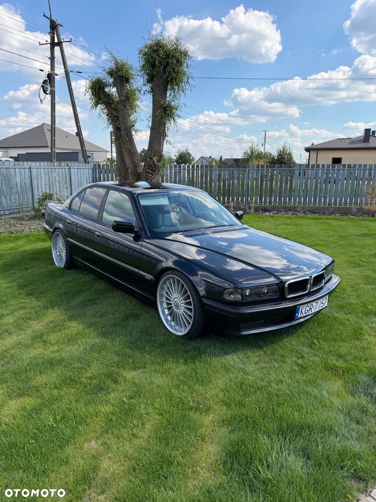 BMW Seria 7 - 3