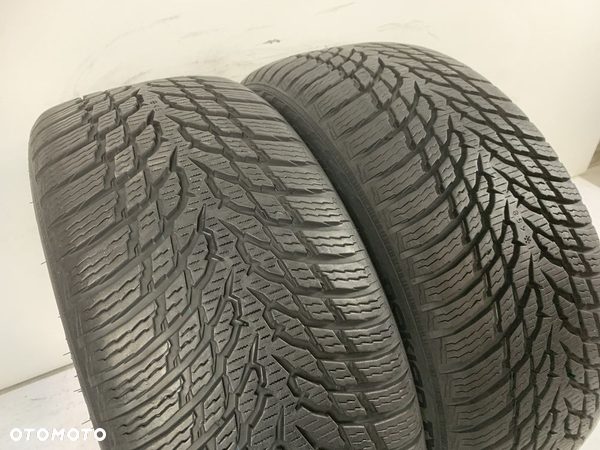 2x 225/45/18 Nokian WR SnoowProof / 2021r 7mm / GWARANCJA