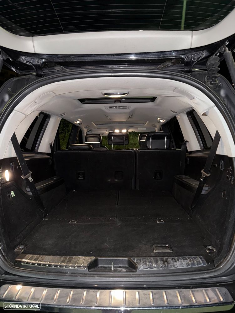 Mercedes-Benz GL 420 CDi - 10