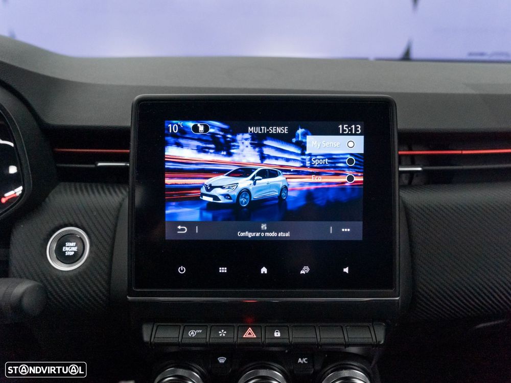 Renault Clio 1.0 TCe RS Line - 34