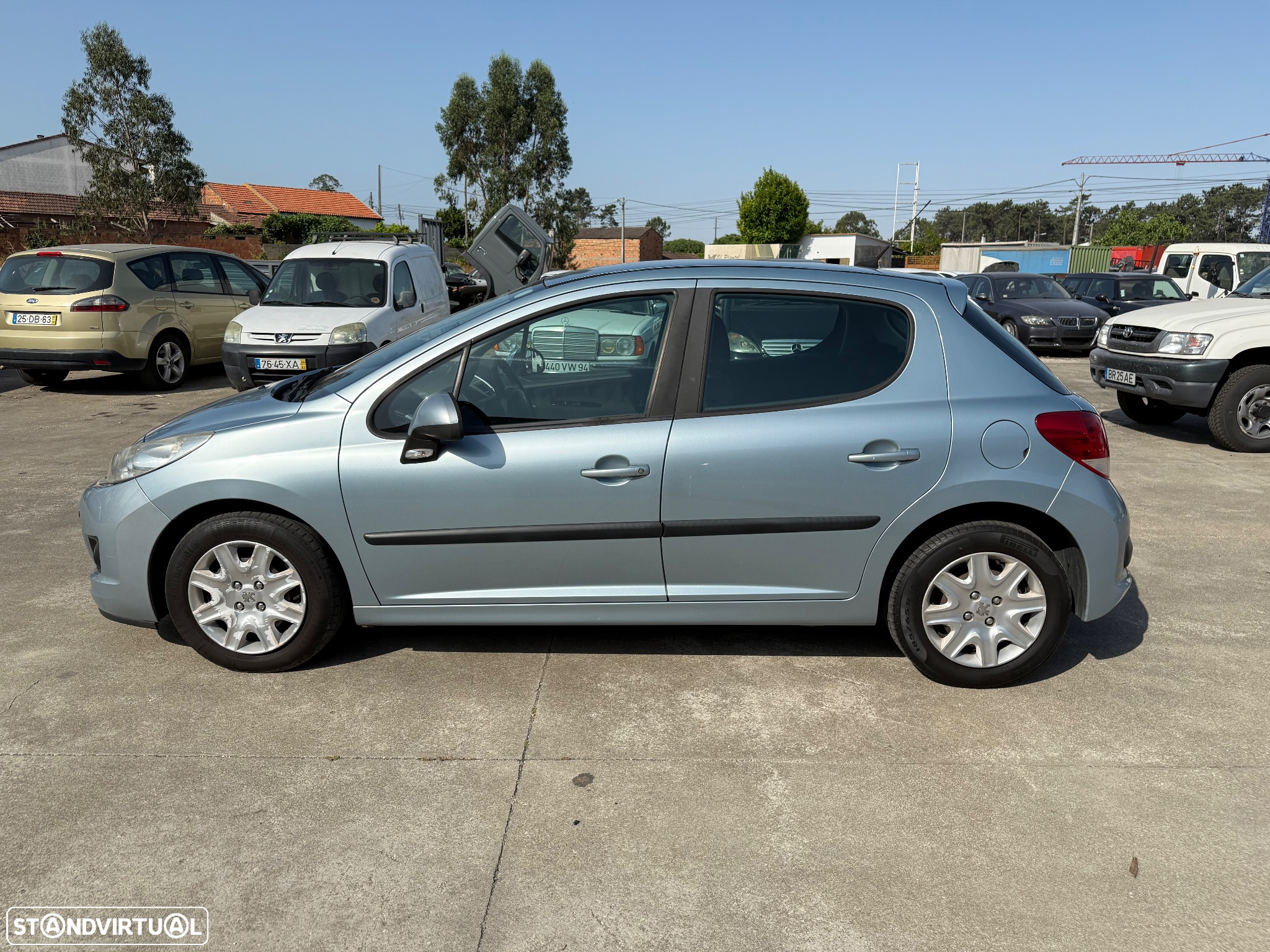 Peugeot 207 1.4 16V Active - 8