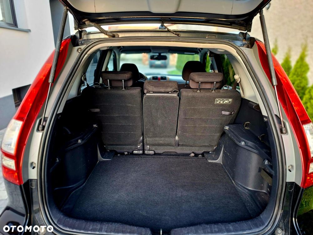 Honda CR-V 2.0i-VTEC 4WD Elegance - 8
