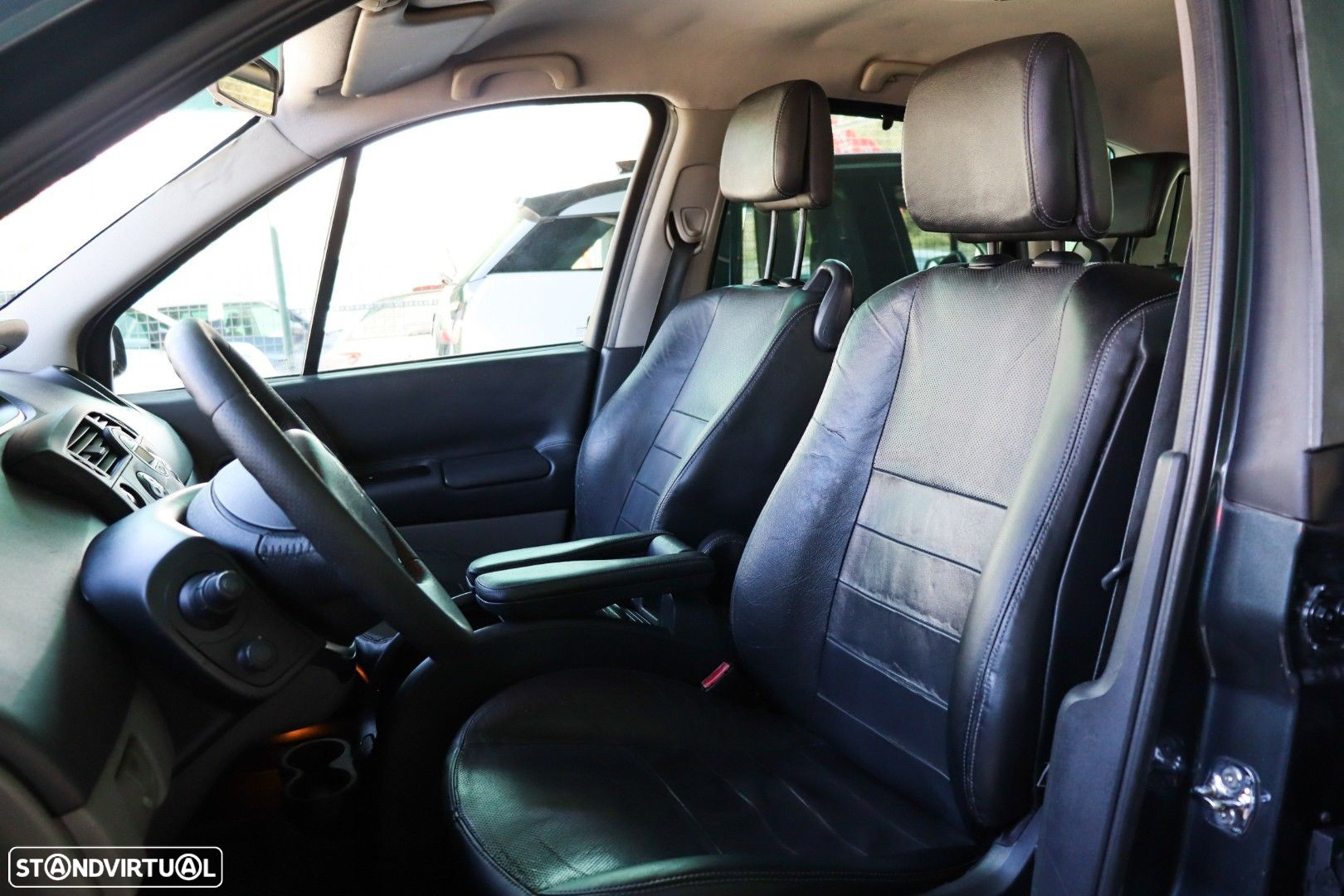 Renault Scénic 1.5 dCi Privilège - 8