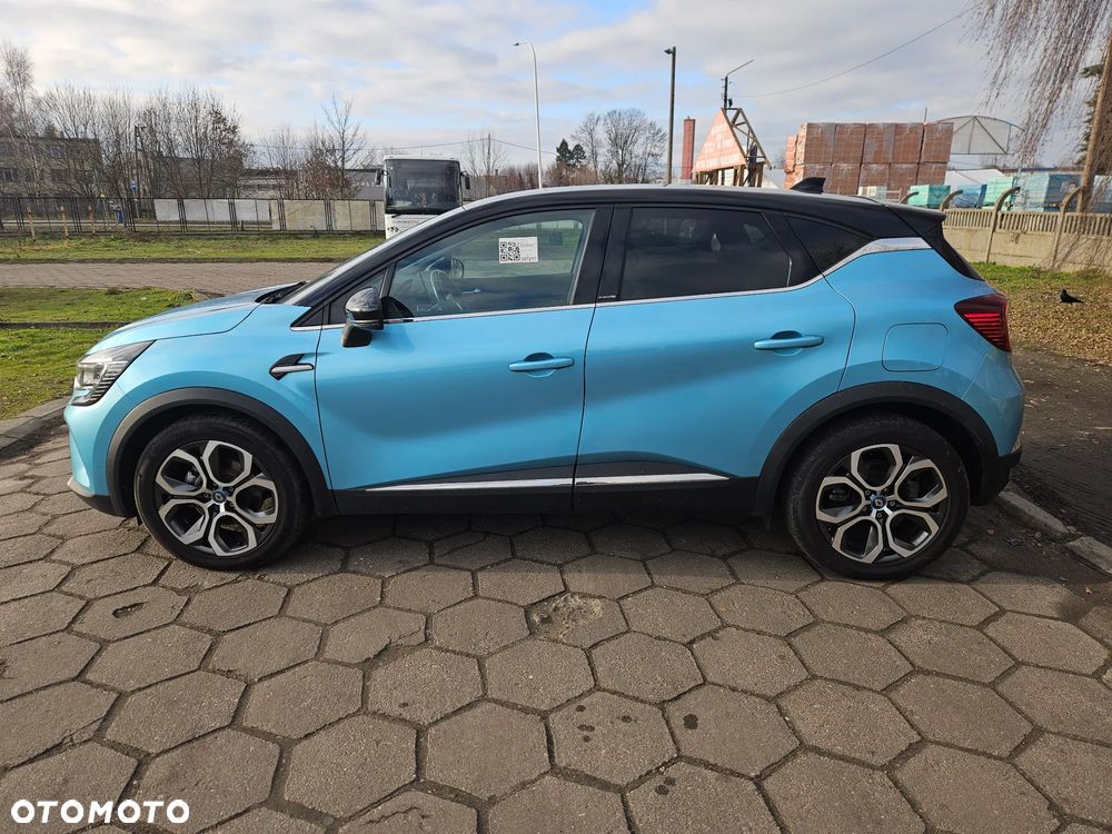 Renault Captur 1.6 E-TECH Plug-In Intens - 2