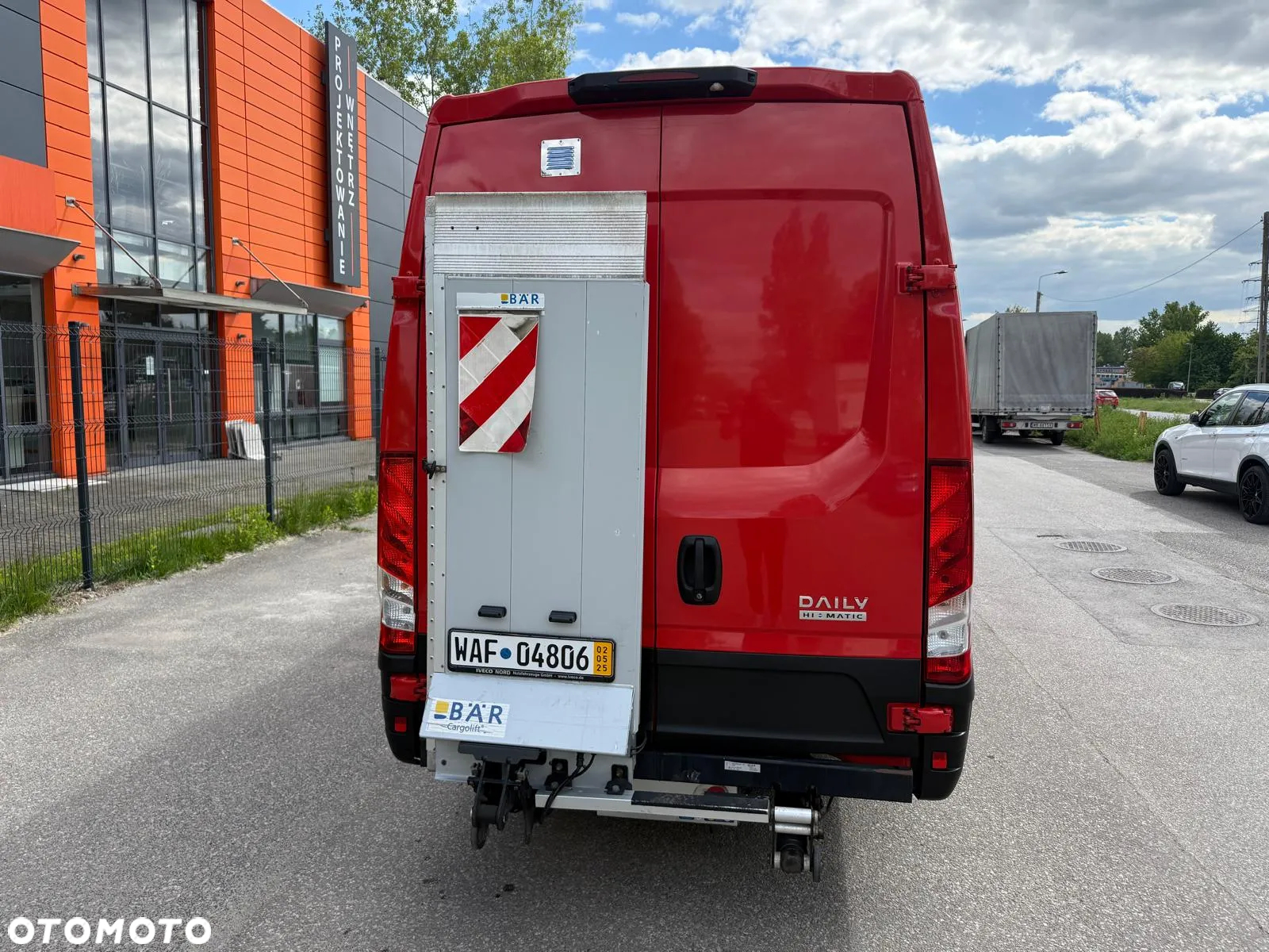 Iveco Daily 35S180, L4H2, Winda, Bardzo zadbany - 8